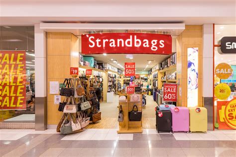 strand bags victoria woods.